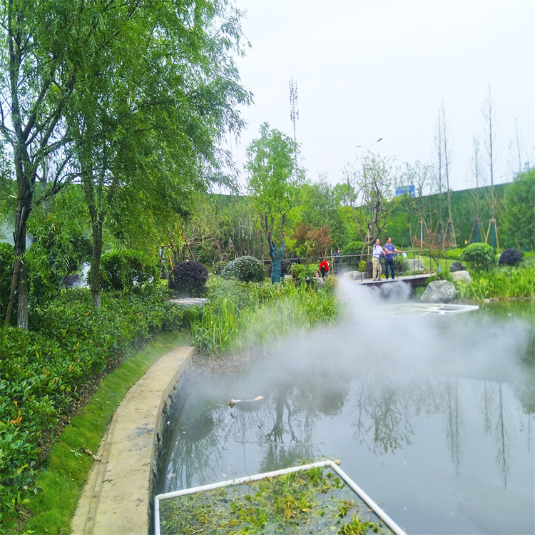 永風霧森系統(tǒng)案例三